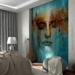 Обои для спальни в современном стиле Smart Art Selection 35498 изображение 1