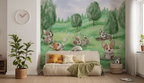 Фрески Ortograf Little Friends 2 35564 изображение 1