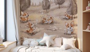 Фрески Ortograf Little Friends 2 35565 изображение 1