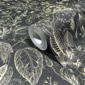 Обои черно-белые Gloockler Pompoos Provence 35617 изображение 1