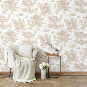 Обои в стиле Прованс Gloockler Pompoos Provence 35625 изображение 1