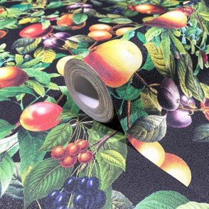 Обои черные Gloockler Pompoos Provence 35634 изображение 1