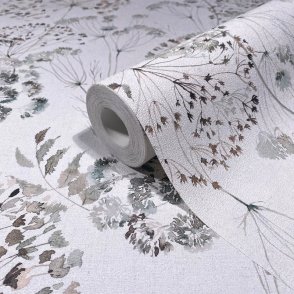 Обои с акварельными цветами Gloockler Pompoos Provence 35637 изображение 1