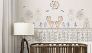 Фрески ФолкЪ 35934 изображение 1