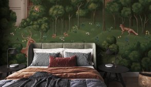 Фрески для гостиной Gobelen 35966 изображение 1