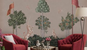 Фрески бежевые Gobelen 35971 изображение 1