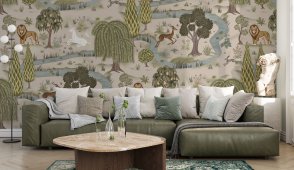 Фрески для гостиной Gobelen 35973 изображение 1