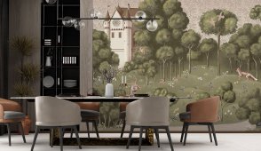 Фрески для гостиной Gobelen 35974 изображение 1