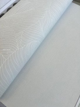 Обои однотонные, под штукатурку для спальни светлые Palmaria 54463-7 изображение 2