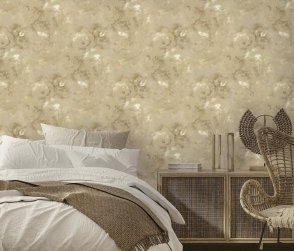 Обои с акварельными цветами Blumarine 6 31045BM изображение 1