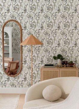 Обои флизелиновые в современном стиле Whimsy 4135-27280 изображение 2