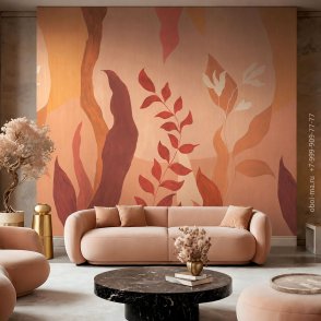Обои для спальни в современном стиле Smart Art Selection 36099 изображение 2