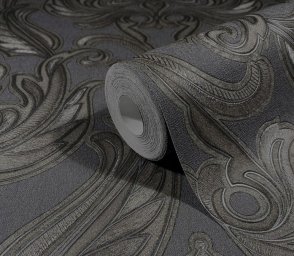 Обои черные Melange 36106 изображение 1