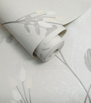 Обои с листьями для спальни Eleganza 36250 изображение 4