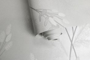 Обои с листьями для спальни Eleganza 36251 изображение 4