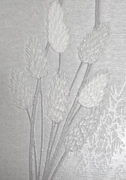 Обои с листьями для спальни Eleganza 36251 изображение 3