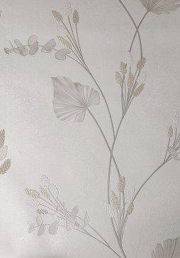 Обои с листьями для спальни Eleganza 36253 изображение 5