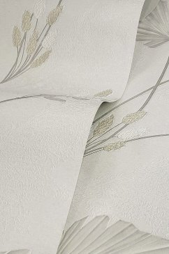 Обои с листьями для спальни Eleganza 36253 изображение 3