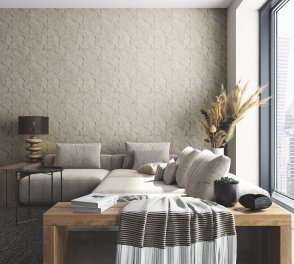 Обои с геометрическим рисунком Loft Essence 36293 изображение 2