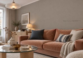 Обои с виниловым покрытием Кашемир (Cashmere) 36504 изображение 5