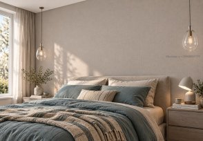 Обои с виниловым покрытием Кашемир (Cashmere) 36505 изображение 3