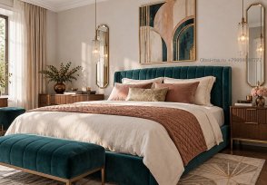 Обои с виниловым покрытием Кашемир (Cashmere) 36507 изображение 2