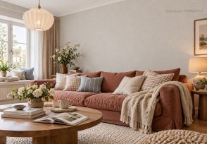Обои с виниловым покрытием Кашемир (Cashmere) 36509 изображение 1