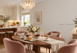 Обои с виниловым покрытием Кашемир (Cashmere) 36509 изображение 3
