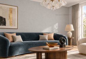 Обои с виниловым покрытием Кашемир (Cashmere) 36510 изображение 1