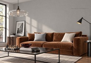 Обои с виниловым покрытием Кашемир (Cashmere) 36511 изображение 1