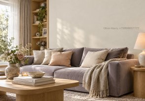 Обои с виниловым покрытием Кашемир (Cashmere) 36514 изображение 4