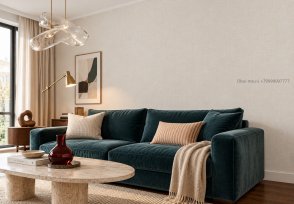 Обои с виниловым покрытием Кашемир (Cashmere) 36517 изображение 1