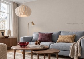 Обои с виниловым покрытием Кашемир (Cashmere) 36519 изображение 1
