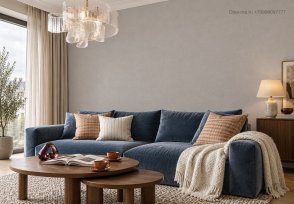 Обои с виниловым покрытием Кашемир (Cashmere) 36523 изображение 1
