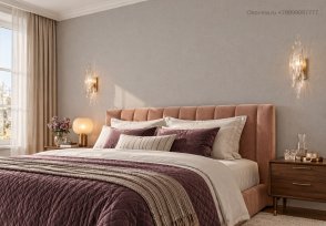 Обои с виниловым покрытием Кашемир (Cashmere) 36523 изображение 4
