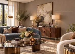 Обои с виниловым покрытием Кашемир (Cashmere) 36529 изображение 4