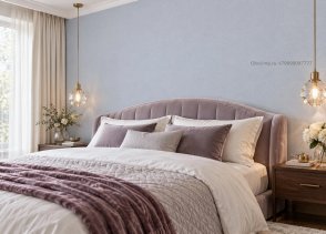 Обои с виниловым покрытием Кашемир (Cashmere) 36530 изображение 2