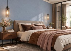 Обои с виниловым покрытием Кашемир (Cashmere) 36531 изображение 1