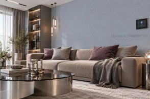 Обои с виниловым покрытием Кашемир (Cashmere) 36531 изображение 3