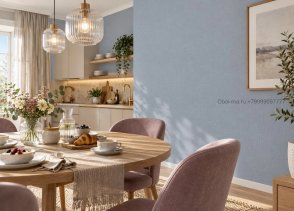 Обои с виниловым покрытием Кашемир (Cashmere) 36531 изображение 2