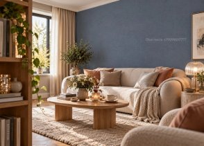 Обои с виниловым покрытием Кашемир (Cashmere) 36532 изображение 2