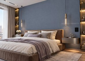 Обои с виниловым покрытием Кашемир (Cashmere) 36532 изображение 5