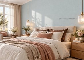 Обои в стиле минимализма Кашемир (Cashmere) 36533 изображение 4
