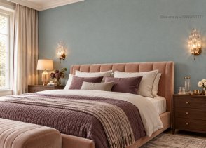 Обои с виниловым покрытием Кашемир (Cashmere) 36534 изображение 4