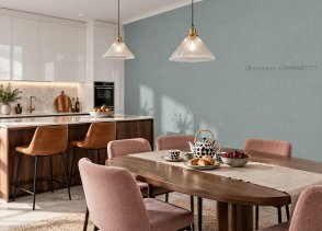 Обои с виниловым покрытием Кашемир (Cashmere) 36534 изображение 3