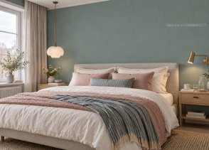 Обои с виниловым покрытием Кашемир (Cashmere) 36535 изображение 1