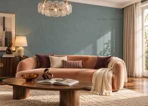 Обои с виниловым покрытием Кашемир (Cashmere) 36535 изображение 2