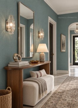 Обои с виниловым покрытием Кашемир (Cashmere) 36535 изображение 3