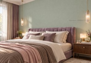 Обои с виниловым покрытием Кашемир (Cashmere) 36537 изображение 2