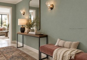 Обои с виниловым покрытием Кашемир (Cashmere) 36538 изображение 3